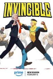 INVINCIBLE Season-3 New Episode Added (Anime – Hindi Dubbed) Watch Online And Download