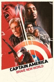 Captain America: Brave New World (Hindi Dubbed – Hollywood Movie) Watch Online And Download