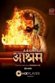 Aashram Season 1-3 Complete (Hindi Dubbed – Hindi Tv Shows) Watch Online And Download “WEB-DL”