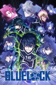 BLUE LOCK Season-1 Complete (Hindi Dubbed – Anime) Watch Online And Download