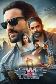 Jewel Thief – The Heist Begins (Hindi Movie) Watch Online And Download “WEB-DL”
