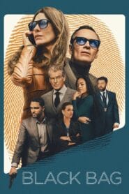 Black Bag (Dual Audio {Hindi-English} – Hollywood Movie) Watch Online And Download “WEB-DL”