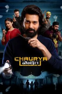 Chaurya Paatam 2025 (Dual Audio Hindi-Telugu) Watch Online And Download “WEB-DL”