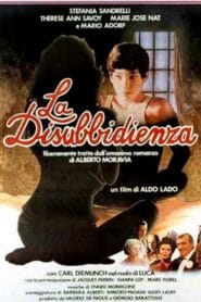 Disobedience 1981 (Italian) Watch Online And Download “HD-RIP”