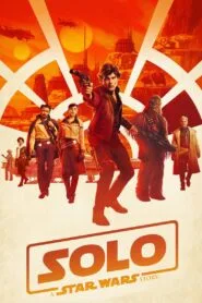 Solo: A Star Wars Story 2018 (Dual Audio Hindi-English) Watch Online And Download “BluRay”