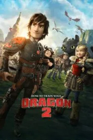 How to Train Your Dragon 2 (2014) [Dual Audio Hindi-English] Watch Online And Download “BluRay”