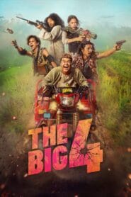 The Big 4 (2022) (No Dub Available – Hollywood Movie) Watch Online And Download “WEB-DL”