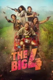 The Big 4 (2022) (No Dub Available – Hollywood Movie) Watch Online And Download “WEB-DL”
