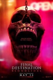 Final Destination Bloodlines 2025 (Dual Audio Hindi-English) Watch Online And Download “PRE-HD”