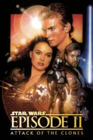 Star Wars: Episode II – Attack of the Clones 2002 (Dual Audio Hindi-English) Watch Online And Download “BluRay”