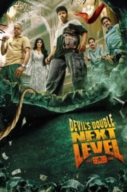 Devil’s Double Next Level 2025 (Dual Audio Hindi-Tamil) Watch Online And Download “WEB-DL”