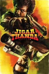 Jigarthanda DoubleX (Hindi Dubbed) Watch Online And Download “WEB-DL”