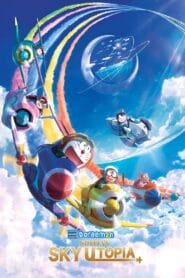 Doraemon the Movie: Nobita’s Sky Utopia 2023 (Hindi Dubbed – Japanese Anime) Watch Online And Download “BluRay”
