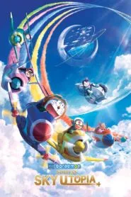 Doraemon the Movie: Nobita’s Sky Utopia 2023 (Hindi Dubbed – Japanese Anime) Watch Online And Download “BluRay”