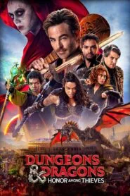 Dungeons & Dragons: Honor Among Thieves 2023 (Dual Audio Hindi-English) Watch Online And Download “WEB-DL”