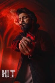 HIT: The Third Case 2025 (Dual Audio Hindi-Telugu) Watch Online And Download “WEB-DL”