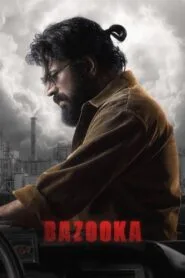 Bazooka 2025 (No Dub Available – Malayalam Movie) Watch Online And Download “Pre-DvD”