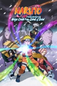Naruto the Movie: Ninja Clash in the Land of Snow 2004 (Dual Audio Hindi-English) Watch Online And Download “WEB-DL”