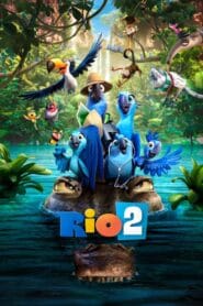 Rio 2 2014 (Dual Audio Hindi-English) Watch Online And Download “BluRay”