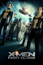 X-Men: First Class 2011 (Dual Audio Hindi-English) Watch Online and Download “BluRay”