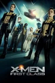 X-Men: First Class 2011 (Dual Audio Hindi-English) Watch Online and Download “BluRay”