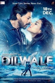 Dilwale 2015 (Hindi) Watch online and Download “BluRay”