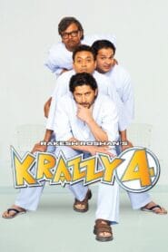 Krazzy 4 2008 (Hindi) Watch online and Download “BluRay”