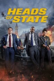 Heads of State 2025 (Dual Audio Hindi-English) Watch online and Download “WEB-DL”