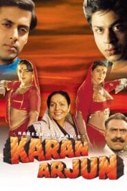 Karan Arjun 1995 (Hindi) Watch Online And Download “WEB-DL”